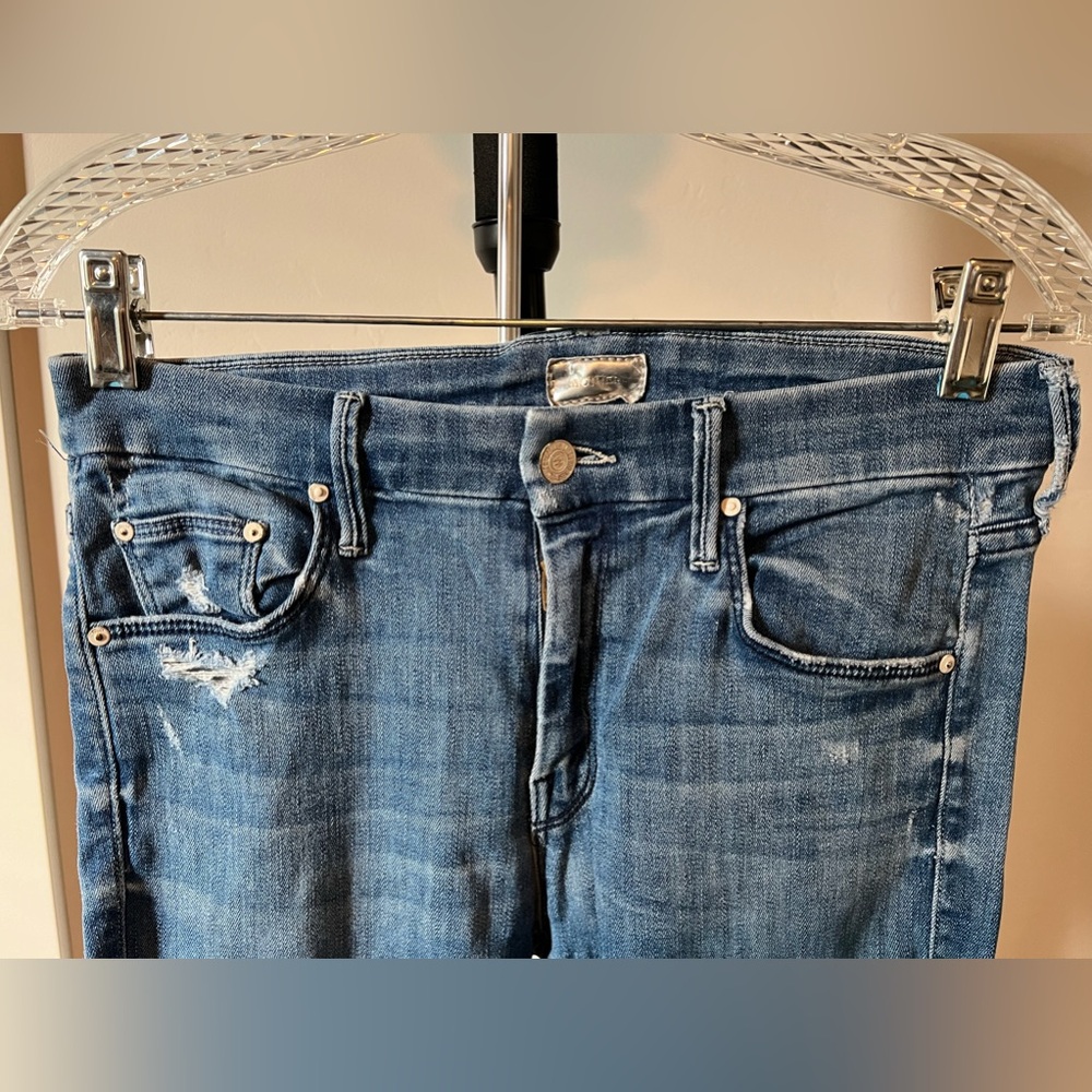 Mother jeans